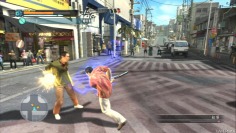 Yakuza 3_Boss Fight & Golf