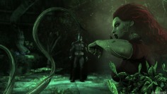 Batman: Arkham Asylum_Poison Ivy