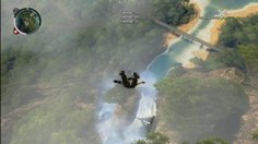 Just Cause 2_E3: Developer walkthrough