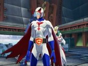 Tatsunoko vs. Capcom: Ultimate All-Stars_E3: Gameplay #2