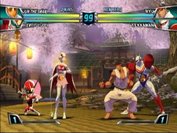 Tatsunoko vs. Capcom: Ultimate All-Stars_E3: Gameplay #3