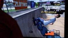 Tony Hawk: Ride_E3: Gameplay