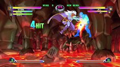 Marvel vs Capcom 2_Storm