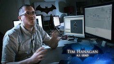 Batman: Arkham Asylum_Developer diary #2