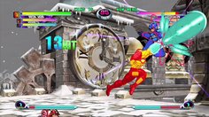 Marvel vs Capcom 2_Iron Man Strategy