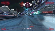 Wipeout Fury_Gameplay par DjMizuhara #2