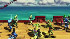 Teenage Mutant Ninja Turtles: Turtles in Time Re-Shelled_Launch Trailer