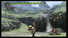 Monster Hunter 3_Kill Collect Kill