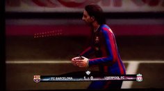 Pro Evolution Soccer 2010_Gamescom: 1 vs 1 60 fps