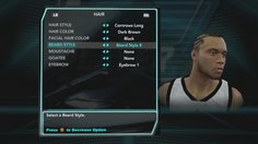 NBA 2K10: Draft Combine_Trailer