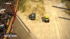 Colin McRae: Dirt 2_Duel en Croatie (replay)