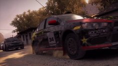 Colin McRae: Dirt 2_China gameplay #2