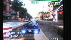 Burnout Revenge_E3: Camcorder video by Shann