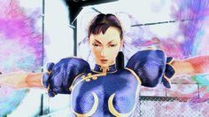 Super Street Fighter IV_Juri vs Chunli