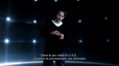 R.U.S.E._Vidéo commentée par Mike Powers