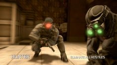 Splinter Cell: Conviction_Splinter Cell Conviction - Coop mode