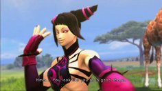 Super Street Fighter IV_Gameplay Hakan vs Juri