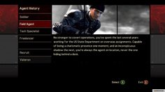 Alpha Protocol_Menus et mini-jeux