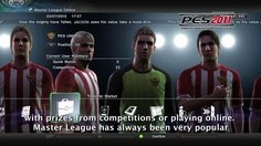 PES 2011_Seabass interview