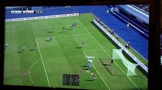 PES 2011_GC: Gameplay