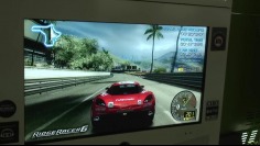 Ridge Racer 6_TGS05: Video TGS vue externe