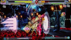 Blazblue: Continuum Shift_Fight 1