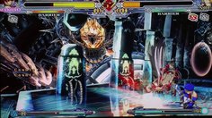 Blazblue: Continuum Shift_Combat 2