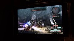 Vanquish_TGS: Gameplay #2