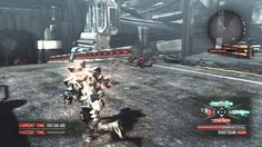 Vanquish_Challenge mode demo