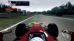 F1 2010_Spa Gameplay