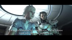 Vanquish_Trailer de lancement