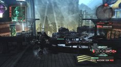 Vanquish_PS3 Gameplay #1