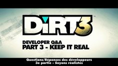 DiRT 3_DevDiary #3 Keep it real