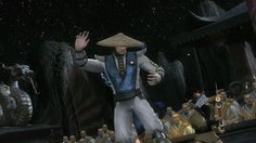 Mortal Kombat_Raiden Gameplay