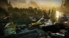 Crysis 2_Gameplay PC #1 720p