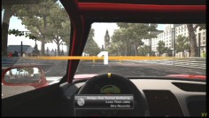 Project Gotham Racing 3_Cone challenge (video capture validation)