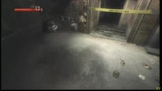 Condemned: Criminal Origins_Les 10 Premières minutes: Condemned