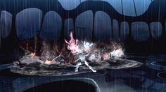 El Shaddai: Ascension of the Metatron_El Shaddai PS3 Foola & Woola Boss battle