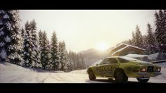 DiRT 3_Norway at dawn