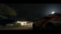 DiRT 3_Kenya by night