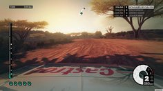 DiRT 3_Kenya - Hood view