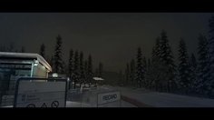 DiRT 3_Norvège Nuit