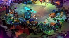 Bastion_Trailer de lancement