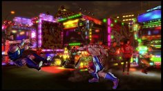 Street Fighter X Tekken_Gameplay TK