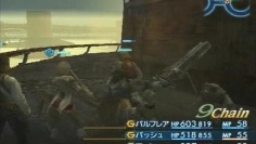 Final Fantasy XII_Fighting