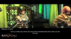 Kingdoms of Amalur: Reckoning_Brigand Hall Cavern demo