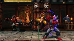 Street Fighter X Tekken_Gameplay TK