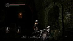 Dark Souls_Gameplay #1