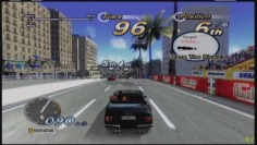 Outrun 2006: Coast 2 Coast_The first 10 minutes : Outrun 2006 Coast 2 Coast (Xbox version)