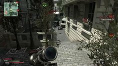 Call of Duty: Modern Warfare 3_Modes & Match